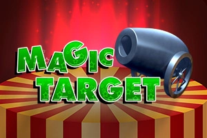 Арт слота Magic Target